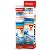 Pharmasis Elektrolity Magnesium + B-Complex, orange flavor, 24 effervescent tablets