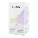 Hagi Baby, crema naturale per viso e corpo all'olio di albicocca, 50 ml