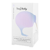 Hagi Baby, Crema per pannolini naturale con olio di canapa, 50 ml