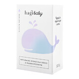 Hagi Baby, Sapone naturale per bambini con olio di riso, 100 g