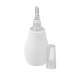 BabyOno, nasal aspirator, white, 1 pc.