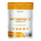 Wish Vitamina C, acido L-ascorbico, 500 g