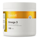 OstroVit Omega 3, edizione limitata, 150 capsule