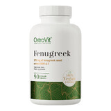 OstroVit Fieno Greco Vege, fieno greco, 90 capsule