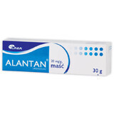 Alantan 20 mg/ 1 g, unguento, 30 g