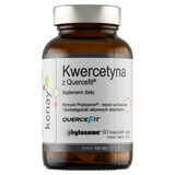 Kenay Quercetin with Quercefit, 60 vegetable capsules