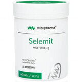 Mito-Pharma, Selemit MSE, 60 capsule