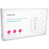 Nanny BM-02, monitor per la respirazione