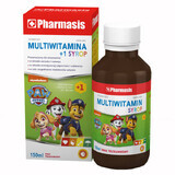 Pharmasis Multivitamin + 1, sciroppo, 150 ml