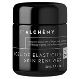 D'Alchemy, crema anti-età per pelli secche e sensibili, 50 ml