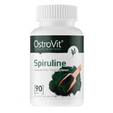 OstroVit, spirulina, 90 compresse