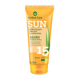 Farmona Herbal Care Sun, emulsione solare resistente all'acqua, SPF 15, 150 ml