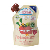 Fruchtbar Bolognese sauce with BIO beef, after 12 months, 190 g