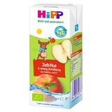 Bevanda HiPP Bio, mele con acqua di sorgente, senza zuccheri aggiunti, da 1 anno, 200 ml