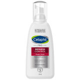 Cetaphil Pro Redness Control, schiuma detergente per il viso, pelle sensibile, 236 ml