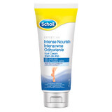 Scholl, crema piedi, nutrimento intensivo, 75 ml