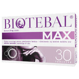 Biotebal Max 10 mg, 30 compresse