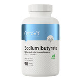 Sodium Butyrate, 90 capsule, Ostrovit