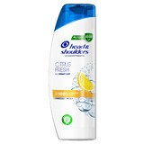 Head &amp; Shoulders Citrus Fresh, shampoo antiforfora, 400 ml