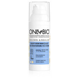 OnlyBio Bacuchiol &amp; Squalane, crema idratante ricca per il viso, 50 ml