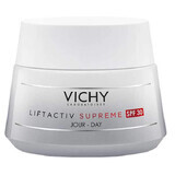 Vichy Liftactiv Supreme, crema intensiva antirughe e rassodante, SPF 30, 50 ml