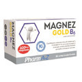 Magnesio oro B6, 50 compresse, PharmA-Z