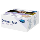 DermaPlast Soft Injection, cerotti per medicazione, post-iniezione, 40 mm x 16 mm, 250 pezzi