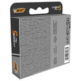 BIC Flex 5 Hybrid, ricariche intercambiabili, 4 pezzi