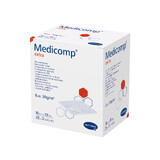 Medicomp Extra, compresse sterili in tessuto non tessuto, 6 strati, 30 g/m2, 10 cm x 10 cm, 50 pz.