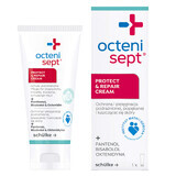 Octenisept Protect&Repair, crema per pelle irritata, screpolata e desquamata, 50 ml