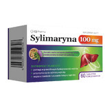 Sylymarin 100 mg, 60 compresse rivestite con film