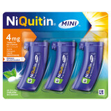 NiQuitin Mini 4 mg, 60 pastiglie