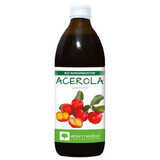 Alter Medica Acerola, purea di frutta, 500 ml