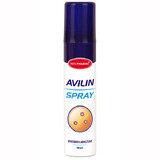 Avilin Spray, medicazione adesiva, sterile, 90 ml