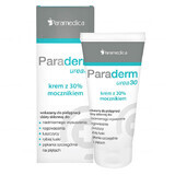 Paraderm Urea 30, Creme mit 30% Harnstoff, 100 g