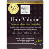 New Nordic Hair Volume, 90 compresse + 15 compresse aggiuntive