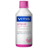 Vitis Gingival, collutorio, senza alcol, 500 ml