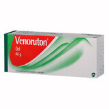 Venoruton Gel 20 mg/g, gel, 40 g (importazione parallela)