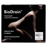 New Nordic BioDrain, 60 compresse