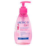 Lactacyd Girl, gel per l'igiene intima delle bambine a partire dai 3 anni, 200 ml