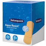 Salvequick Aqua Resist, cerotti impermeabili, 16 mm x 56 mm, 100 pezzi