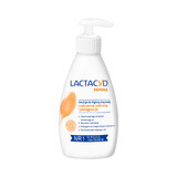 Lactacyd Femina, lozione per l'igiene intima con pompa, 200 ml