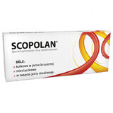 Scopolan 10 mg, 10 compresse irritate