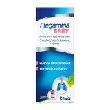 Flegamina Baby 2 mg/ml, gocce orali, soluzione, 30 ml