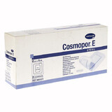 Cosmopor E, medicazione per ferite chirurgiche, sterile, 15 cm x 6 cm, 25 pz.