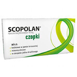 Scopolan 10 mg, supposte, 6 pezzi