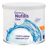 Nutilis Clear, formula di addensamento rapido dei fluidi, 175 g