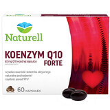 Naturell Coenzima Q10 Forte, 60 capsule