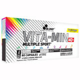 Olimp Vita-Min Multiple Sport 40+, 60 capsule