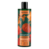 Vis Plantis Herbal Vital Care, shampoo per capelli indeboliti dai trattamenti di styling, 400 ml